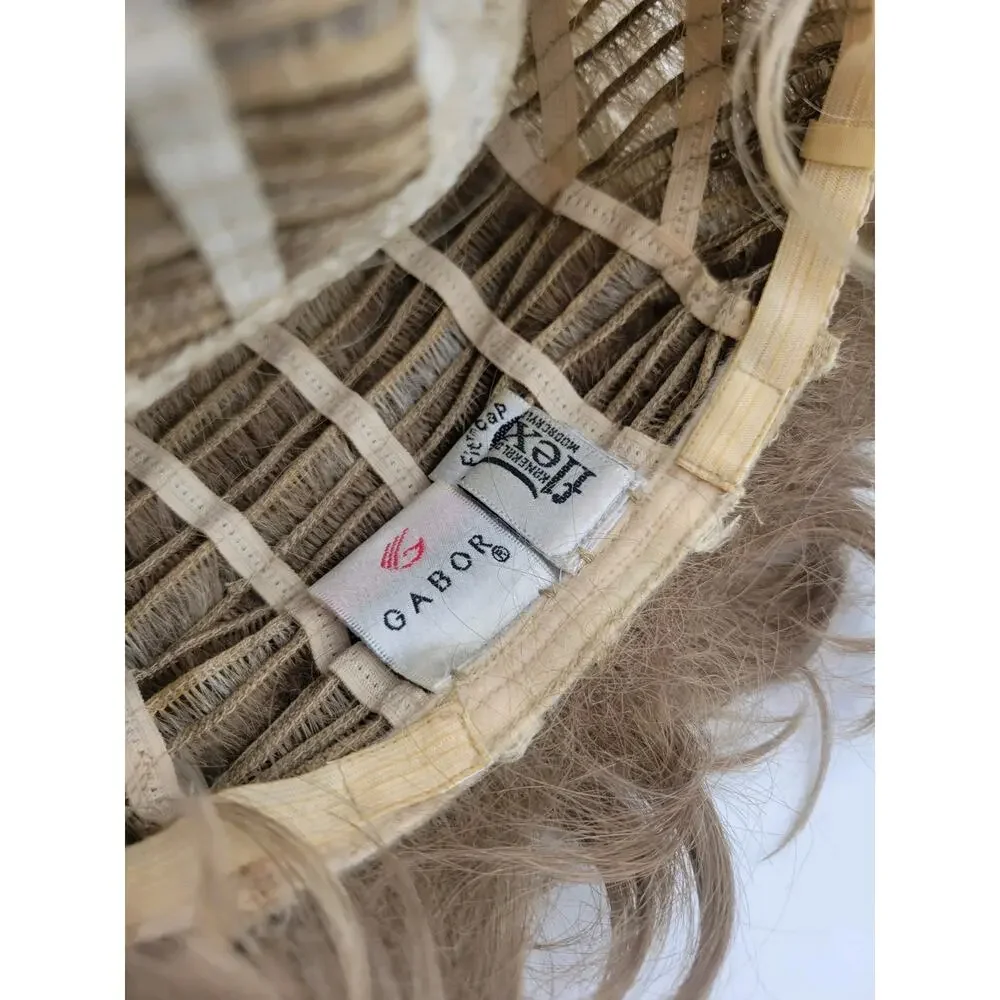 Gabor Flexlite PIXIE WIG Color BLONDE AVG